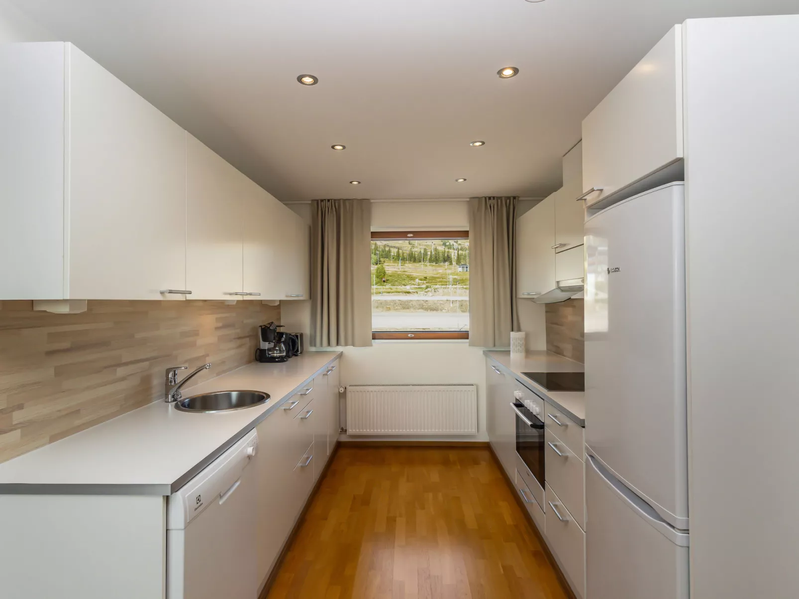 Ski chalets 7305-Binnen