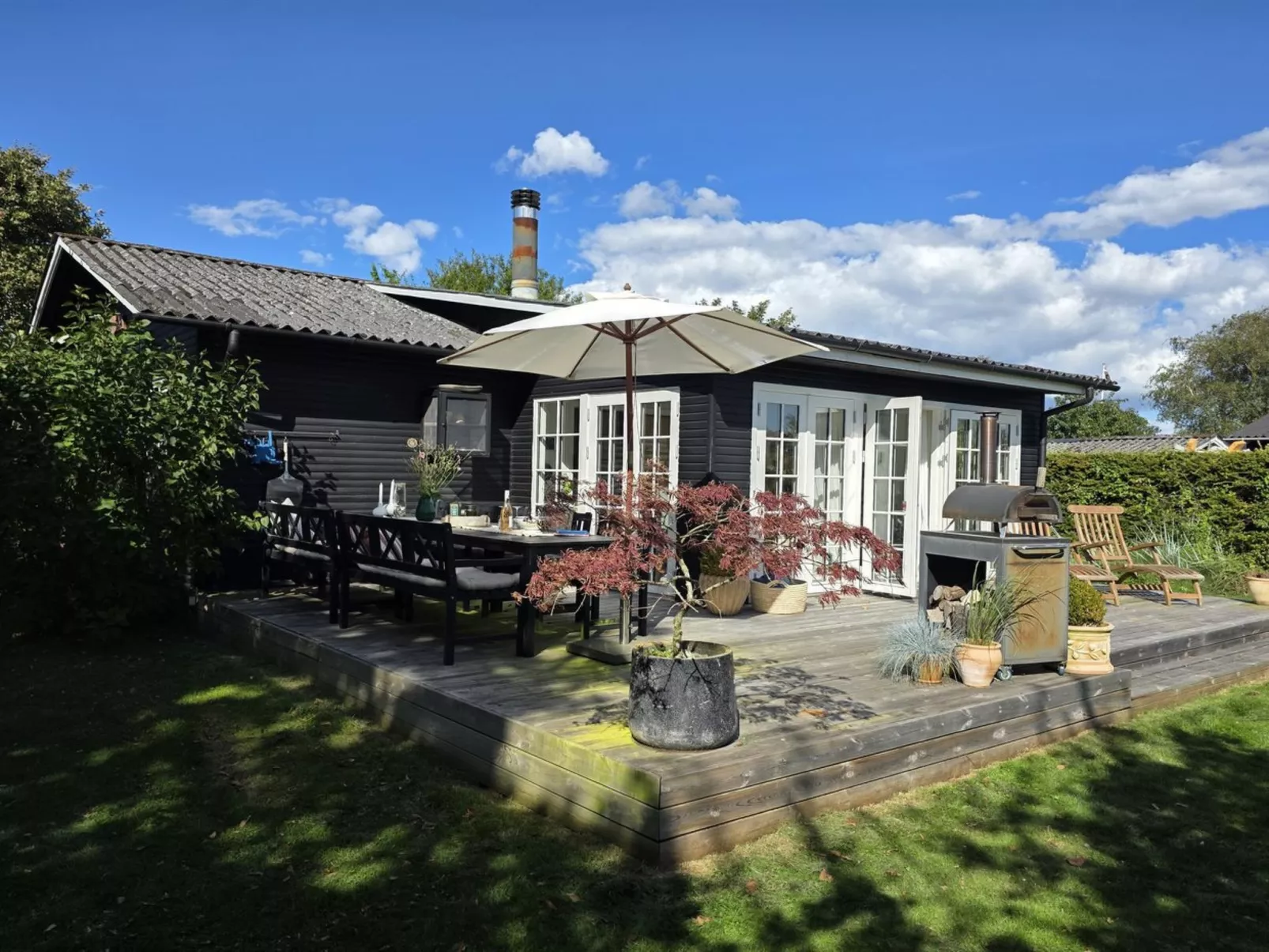 "Yvette" - 350m from the sea-Buiten