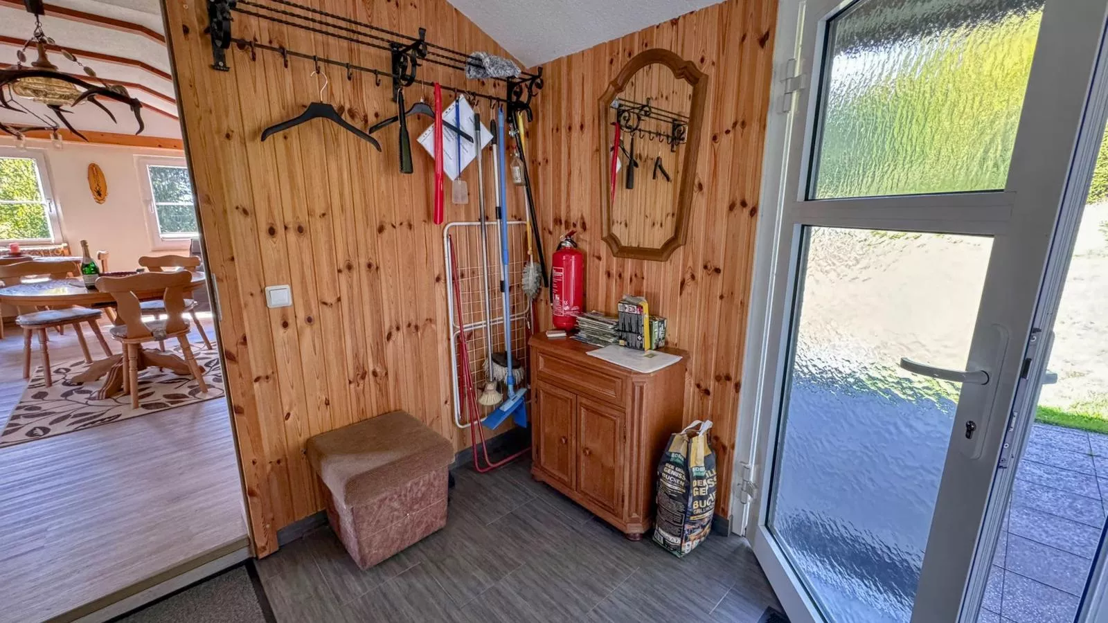 Am Arnsberg-Hal-ontvangst