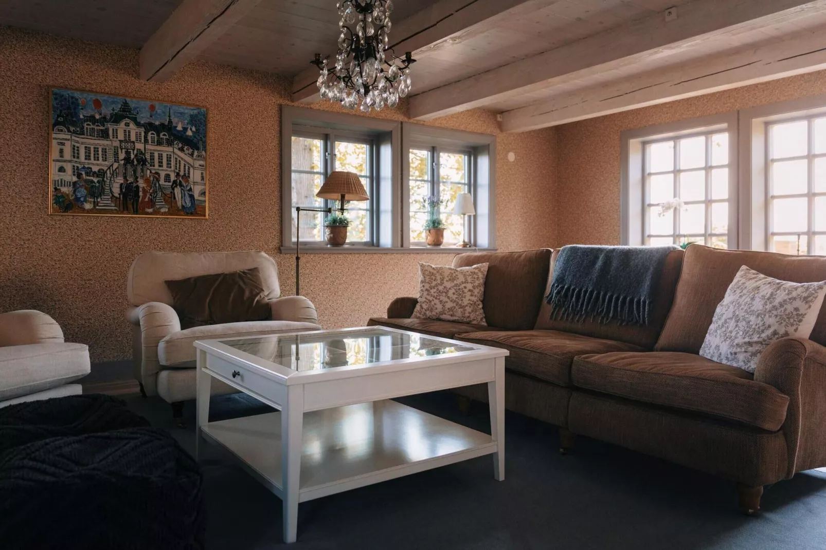 12 persoons vakantie huis in BÅSTAD-By Traum-Binnen