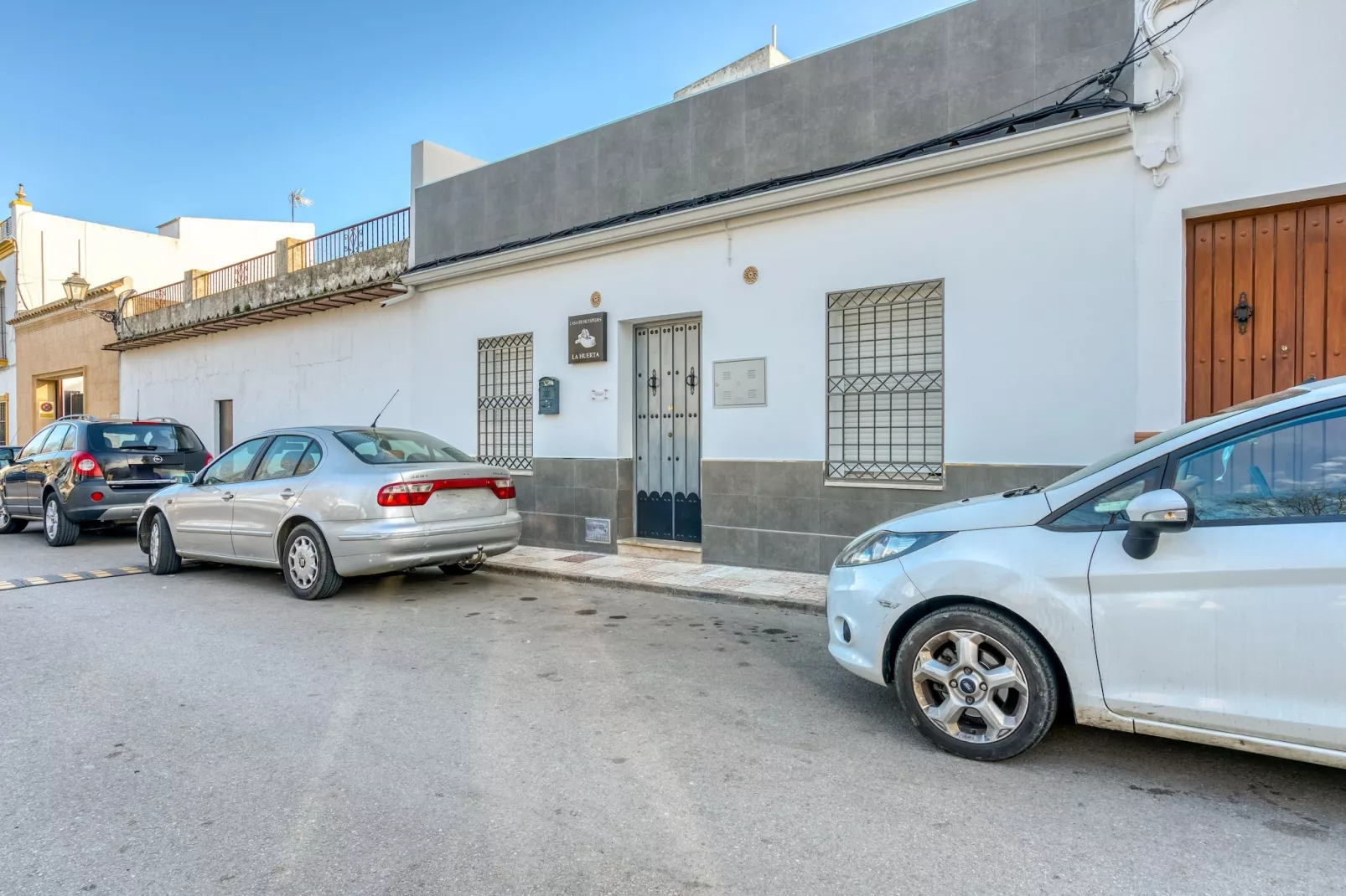 Casa De Huéspedes La Huerta