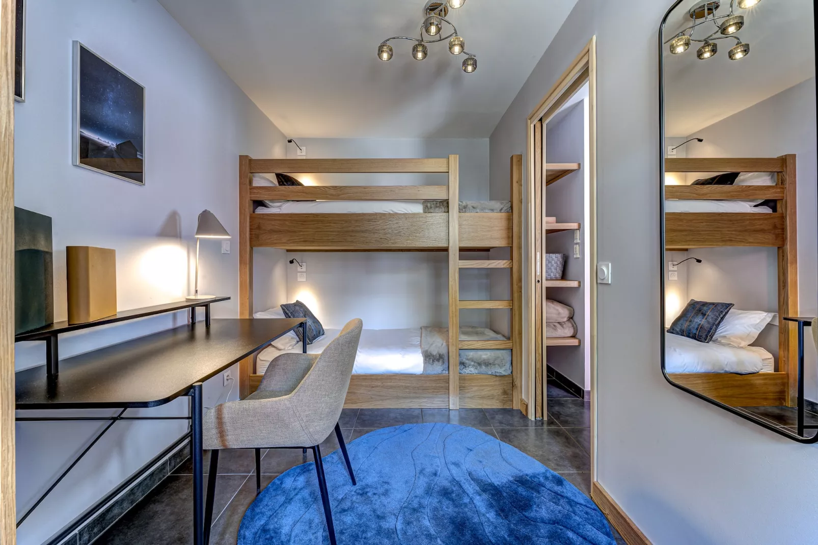 Aiguille 1-Slaapkamer