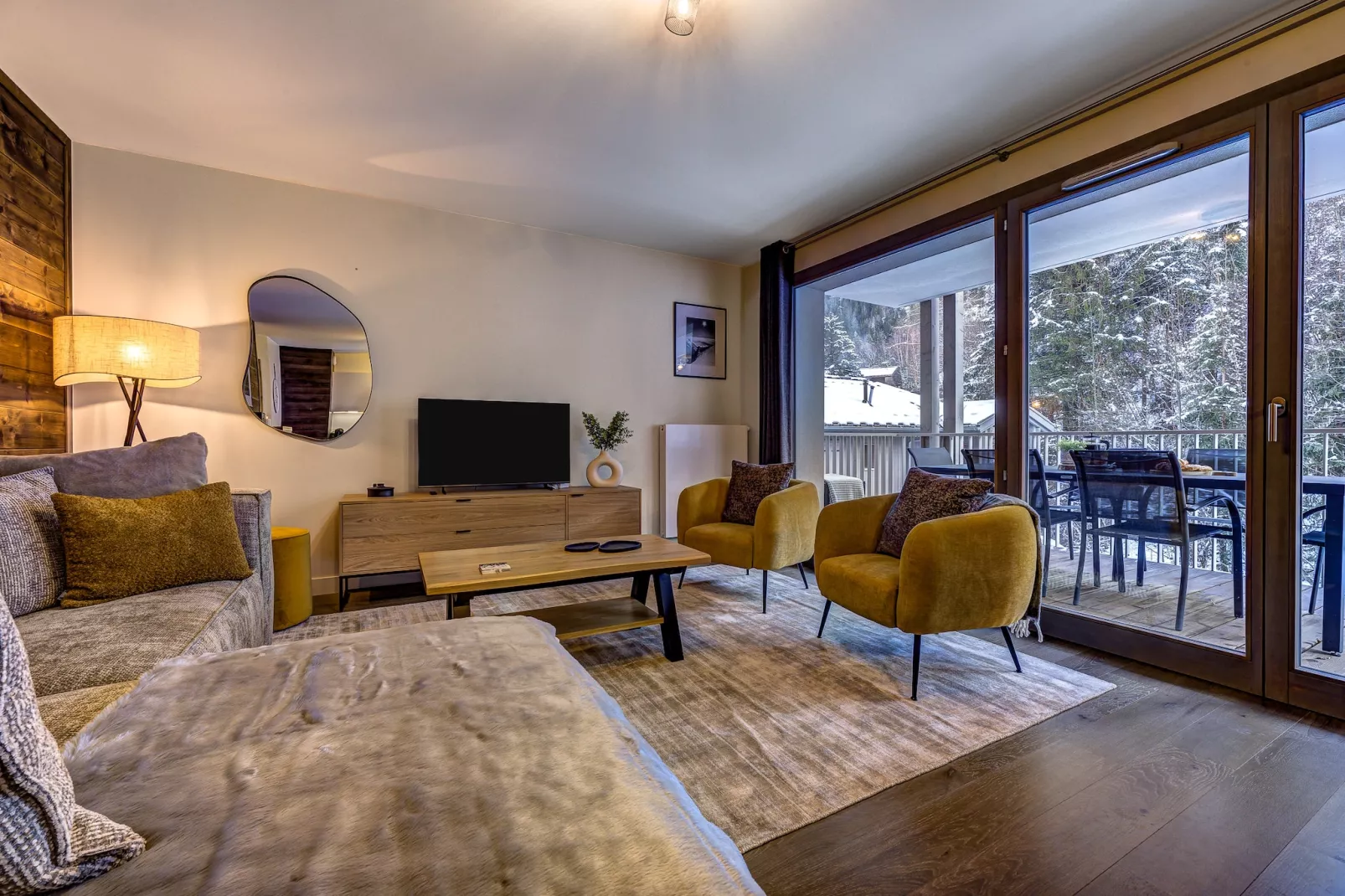 White Pearl A21-Woonkamer