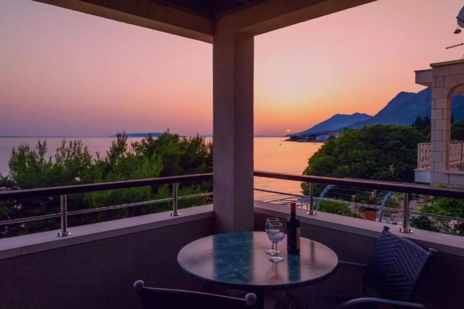 Boutique Hotel Saudade - Premium Double Room With Private Bathroom 4-Terrasbalkon