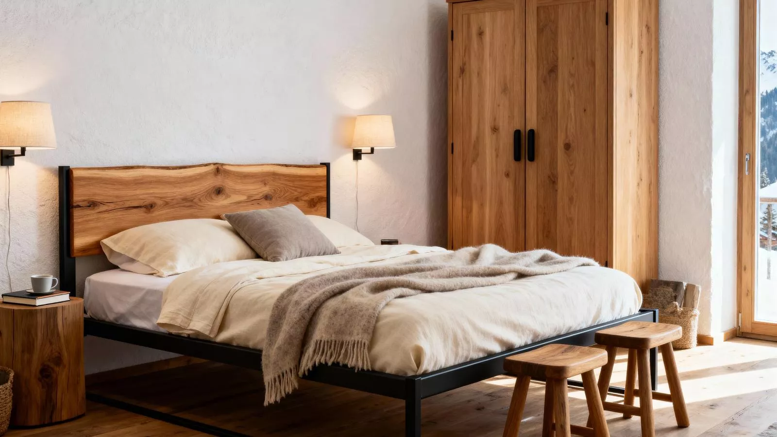 Haus Tauernblick Top 4-Slaapkamer