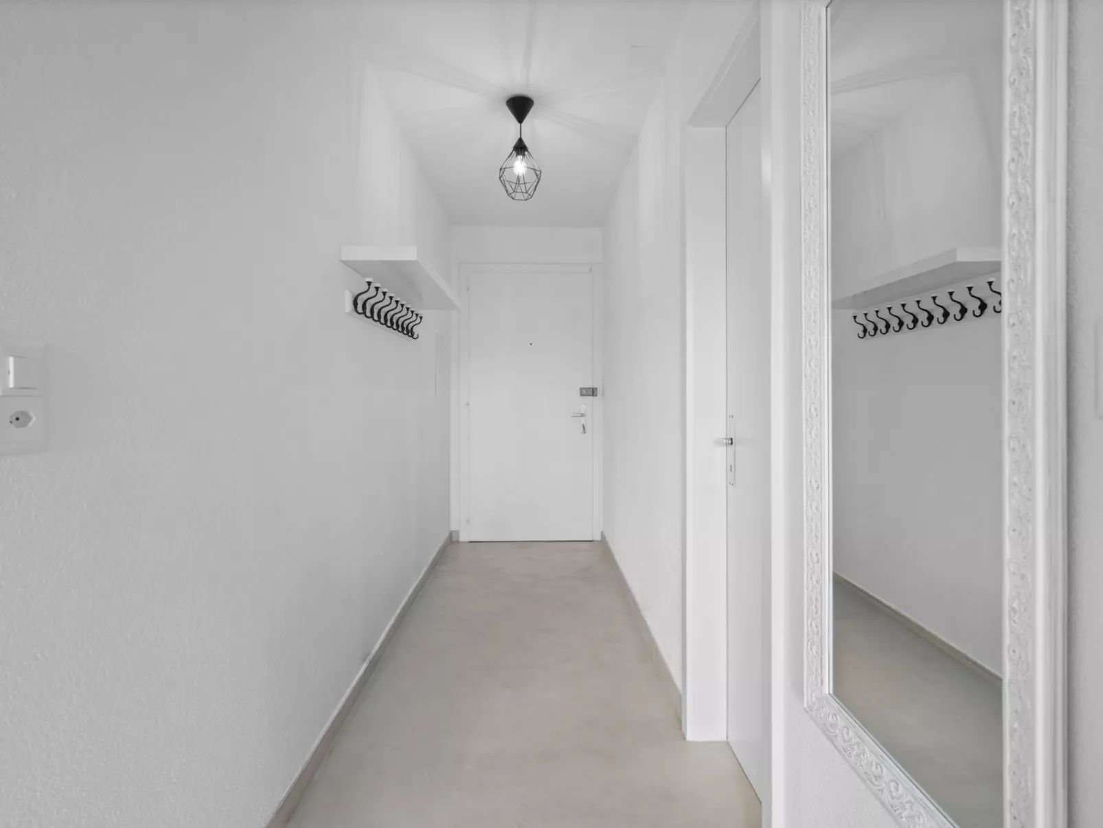 La Roseraie B 24-Binnen