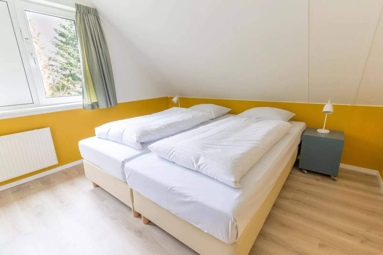 Vakantiepark Emslandermeer 19-Slaapkamer
