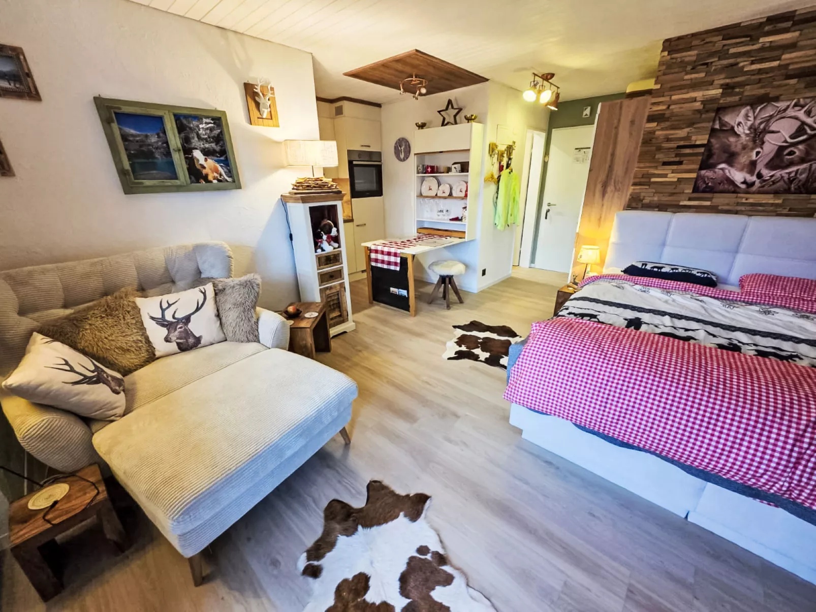 La Siala Apt.34-Binnen