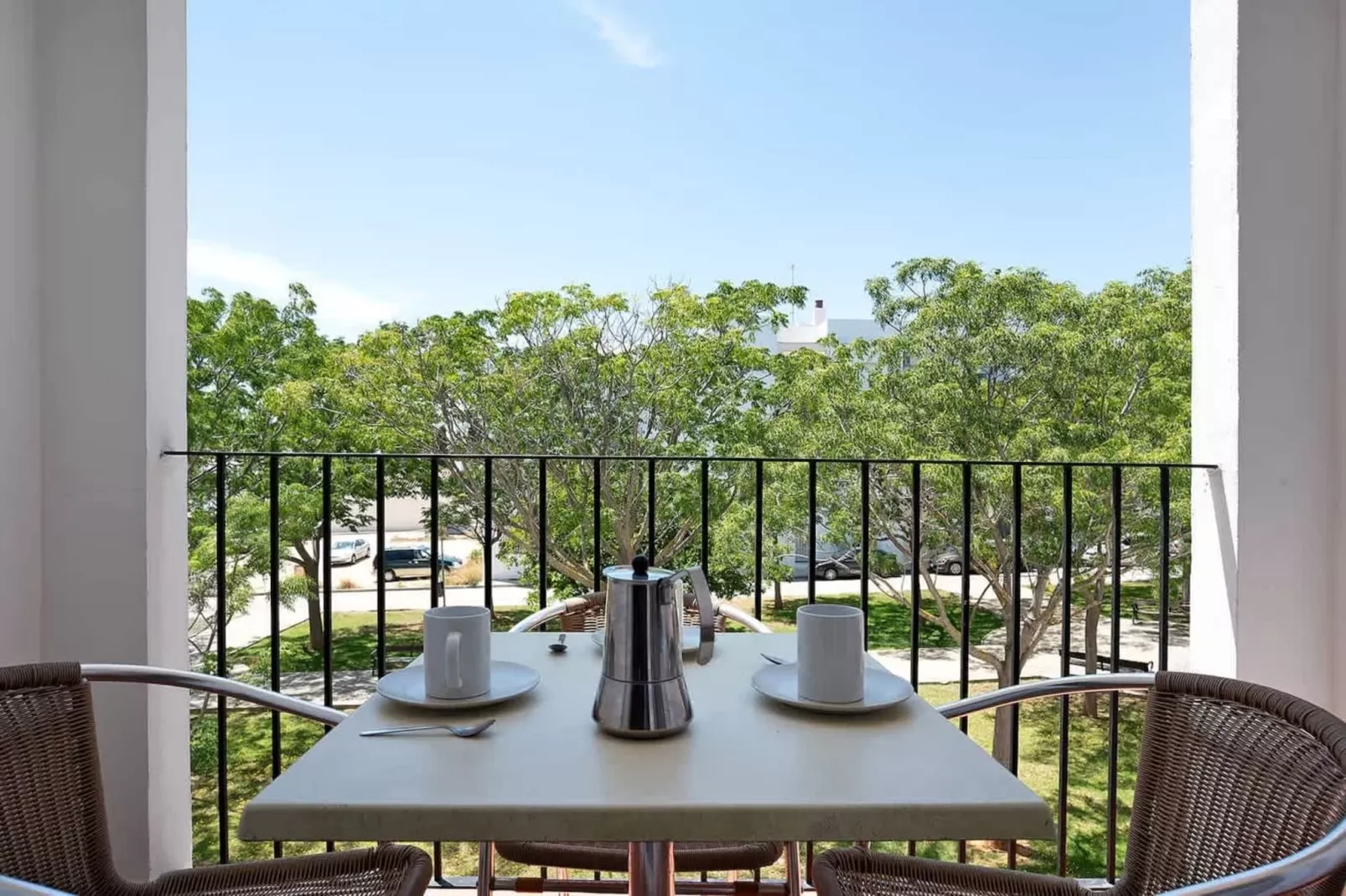 Casa Valeria-Terrasbalkon