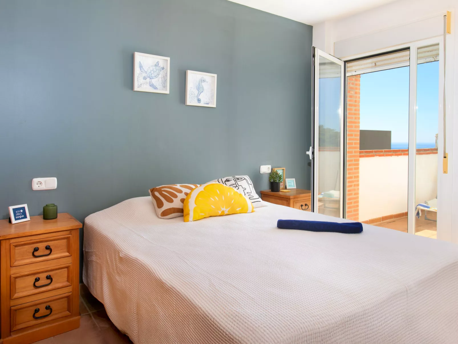 Best Sea View-Binnen