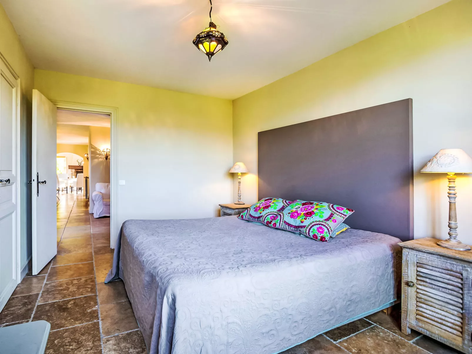 Villa Resedas-Binnen