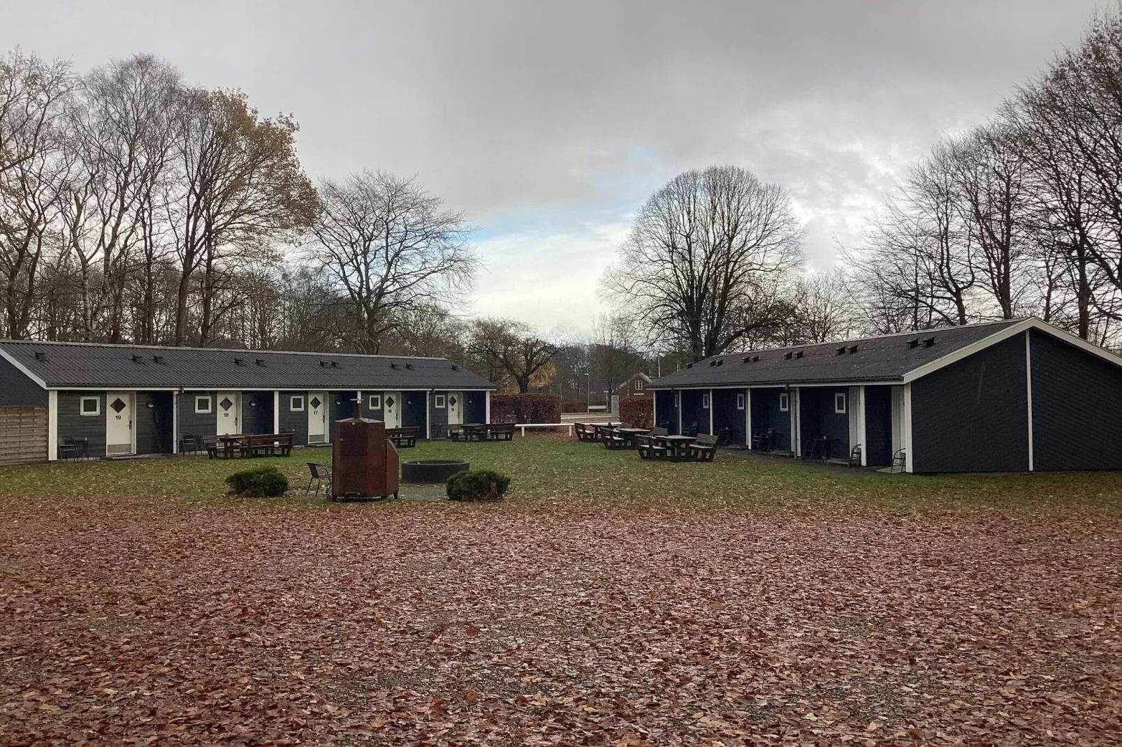 Verblijf voor 4 personen, op een steenworp afstand van Mariehaven-Uitzicht