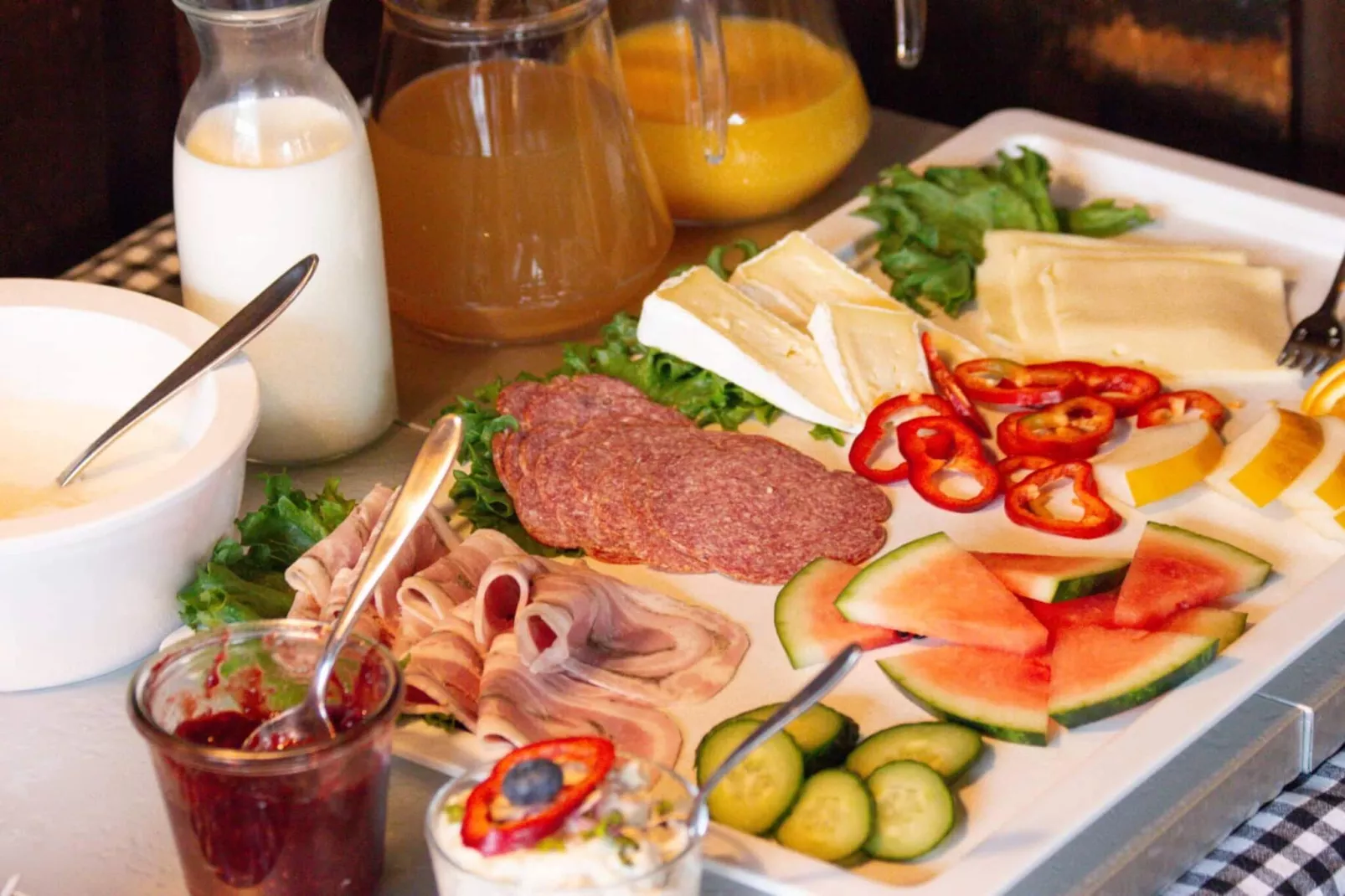 Vakantiehuis voor 2 gasten, Ansager-Niet-getagd