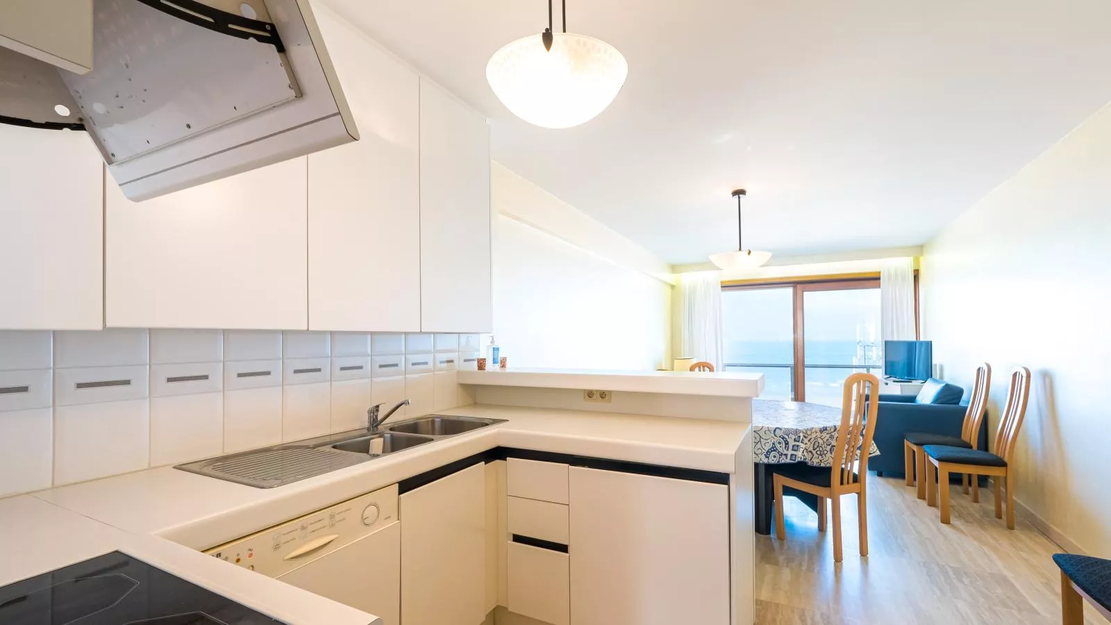 Azur Palace  - 0602-Keuken