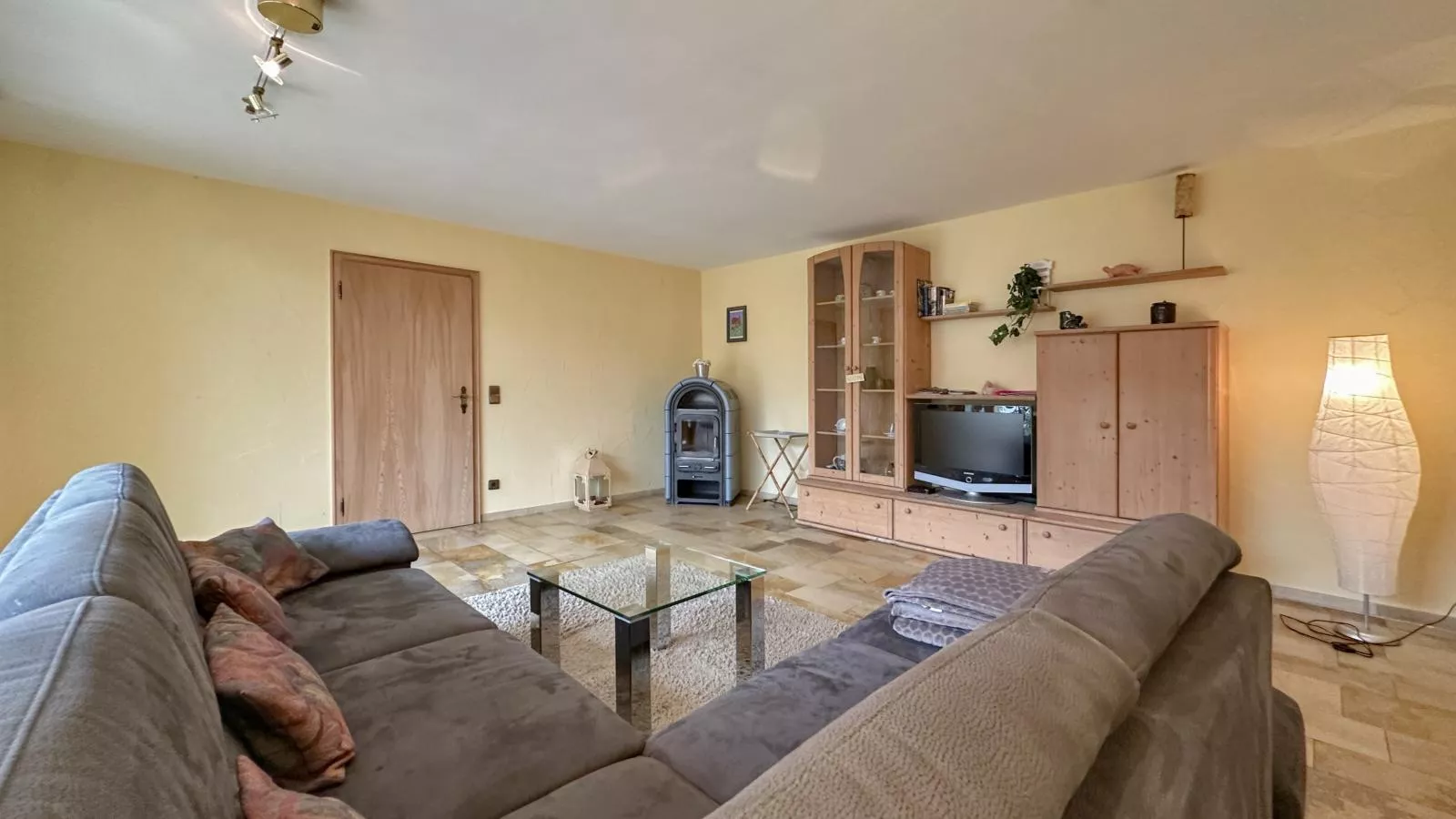 Riedenburg II-Woonkamer