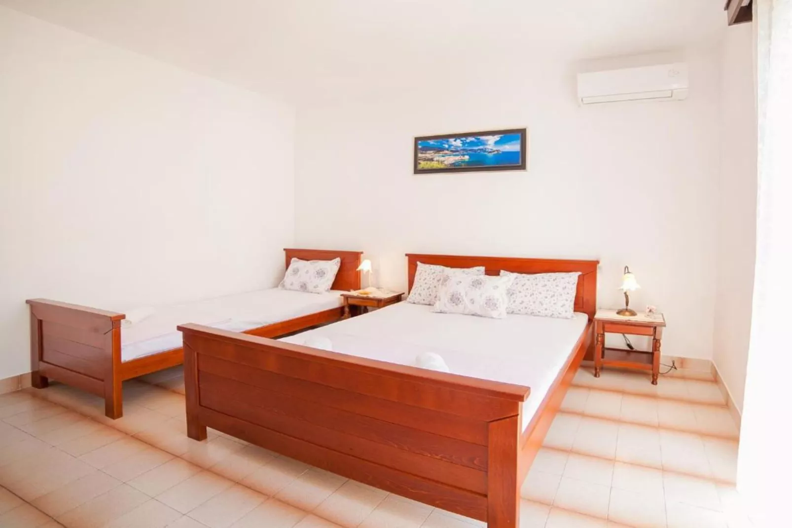 Petrovac Serenity Stay Near the Beach - Standard Double Room 2-Slaapkamer