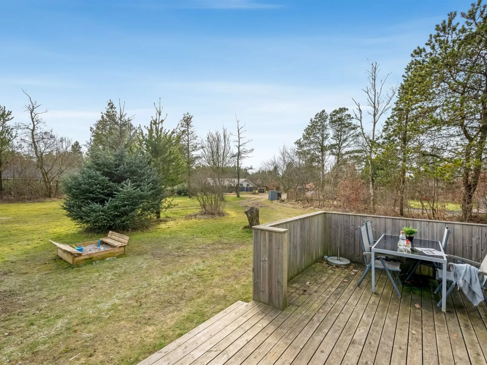 "Leandra" - 11km from the sea-Buiten