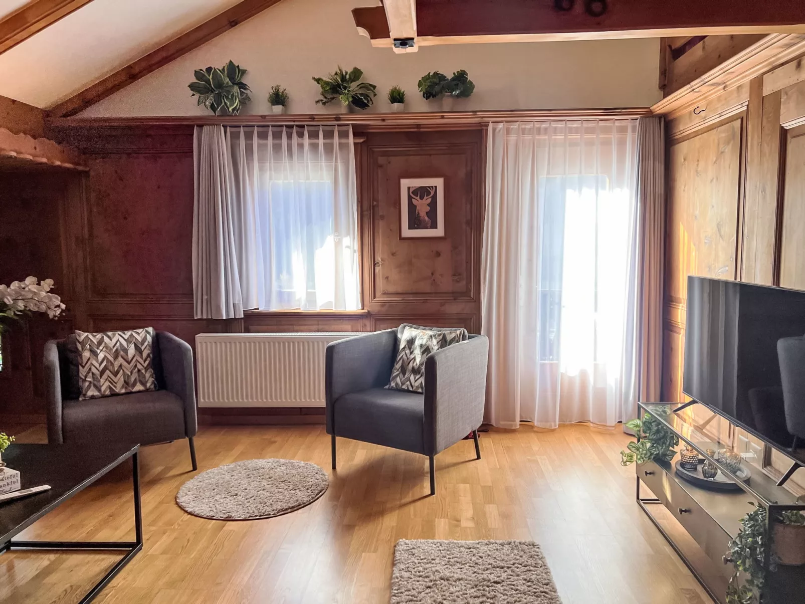 Adlerhorst-Stube-Binnen