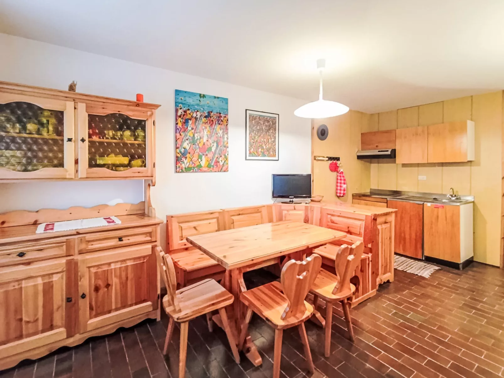 Appartamento Matilde-Binnen