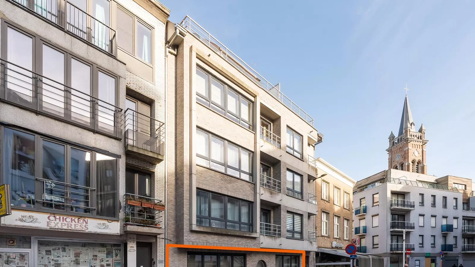 Zeetrapper - 001-Buitenlucht