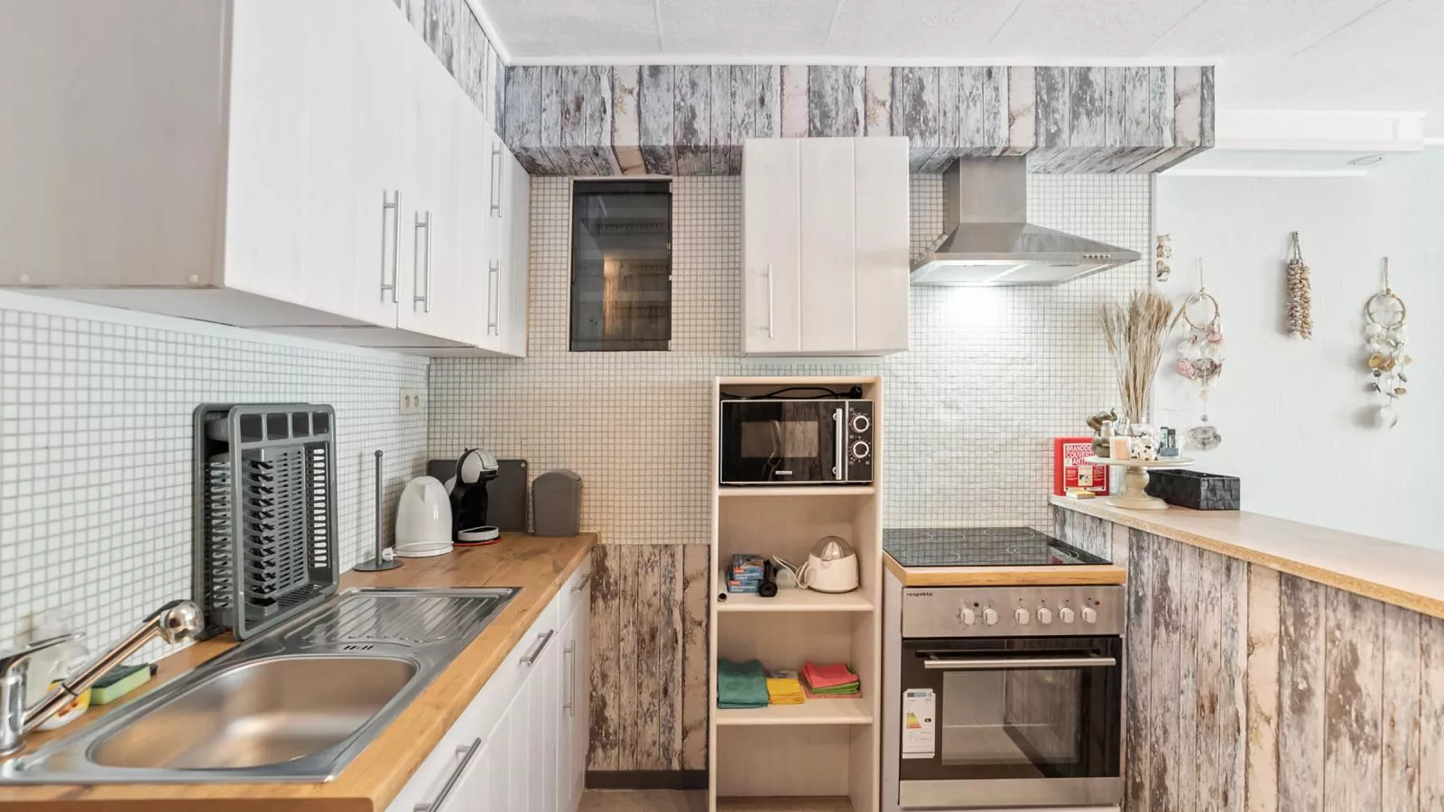 Costa Brava - GLV-Keuken