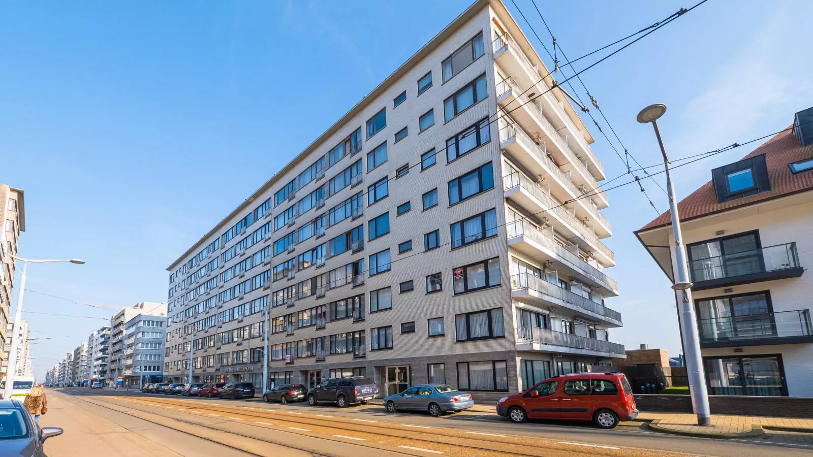 Wimbledon A - 0803-Buitenlucht