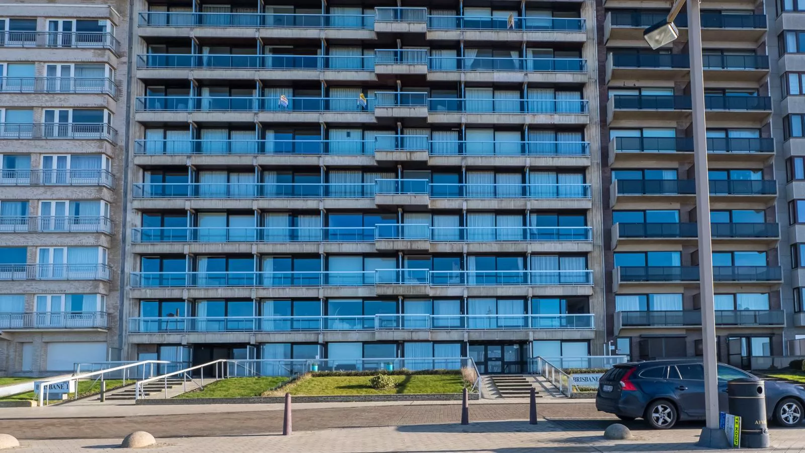 Brisbane II - 0202 + parking 35 (Zeegalm)-Buitenlucht