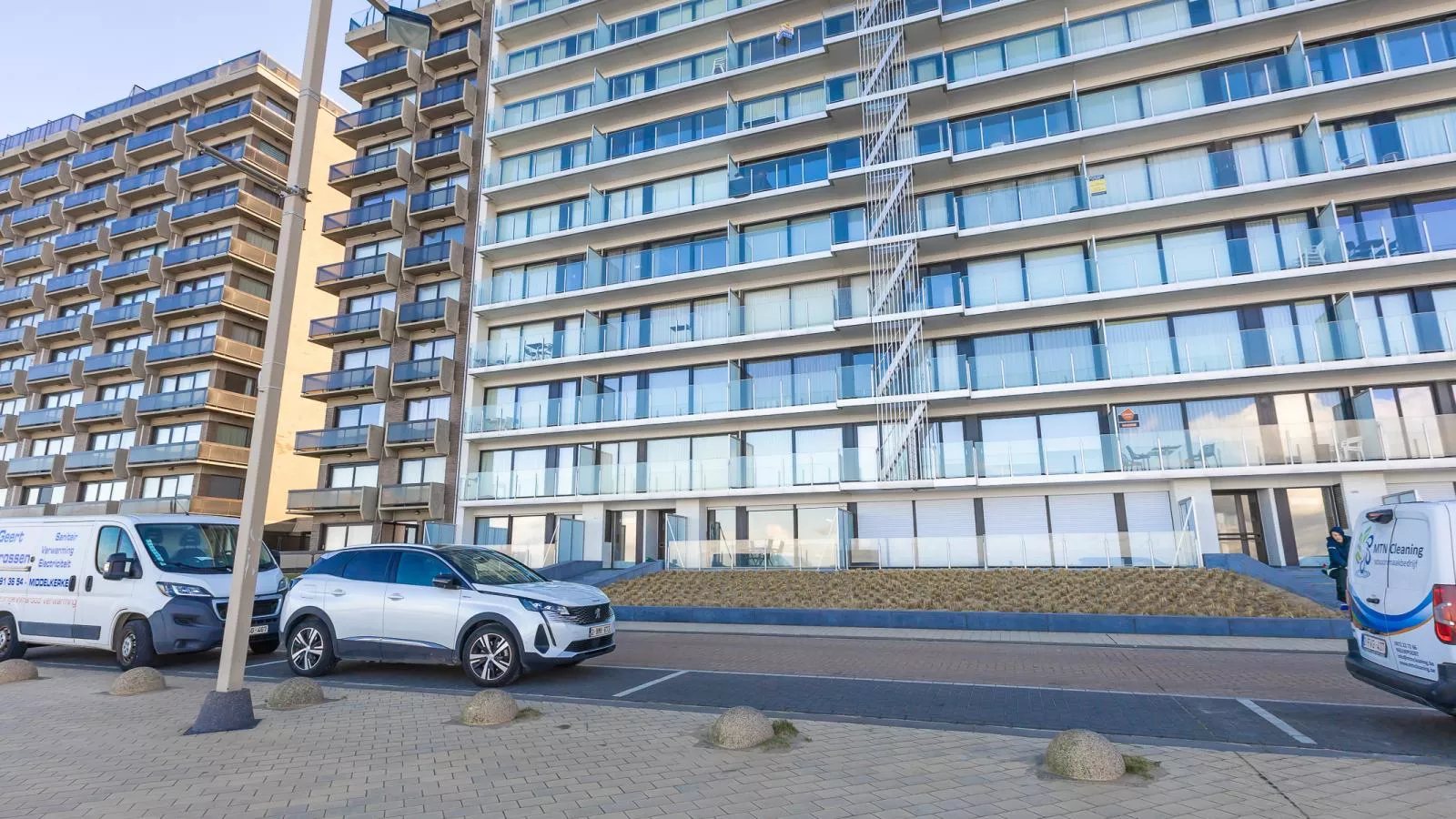 De Rede 1 - 0101 + parking 18-Buitenlucht