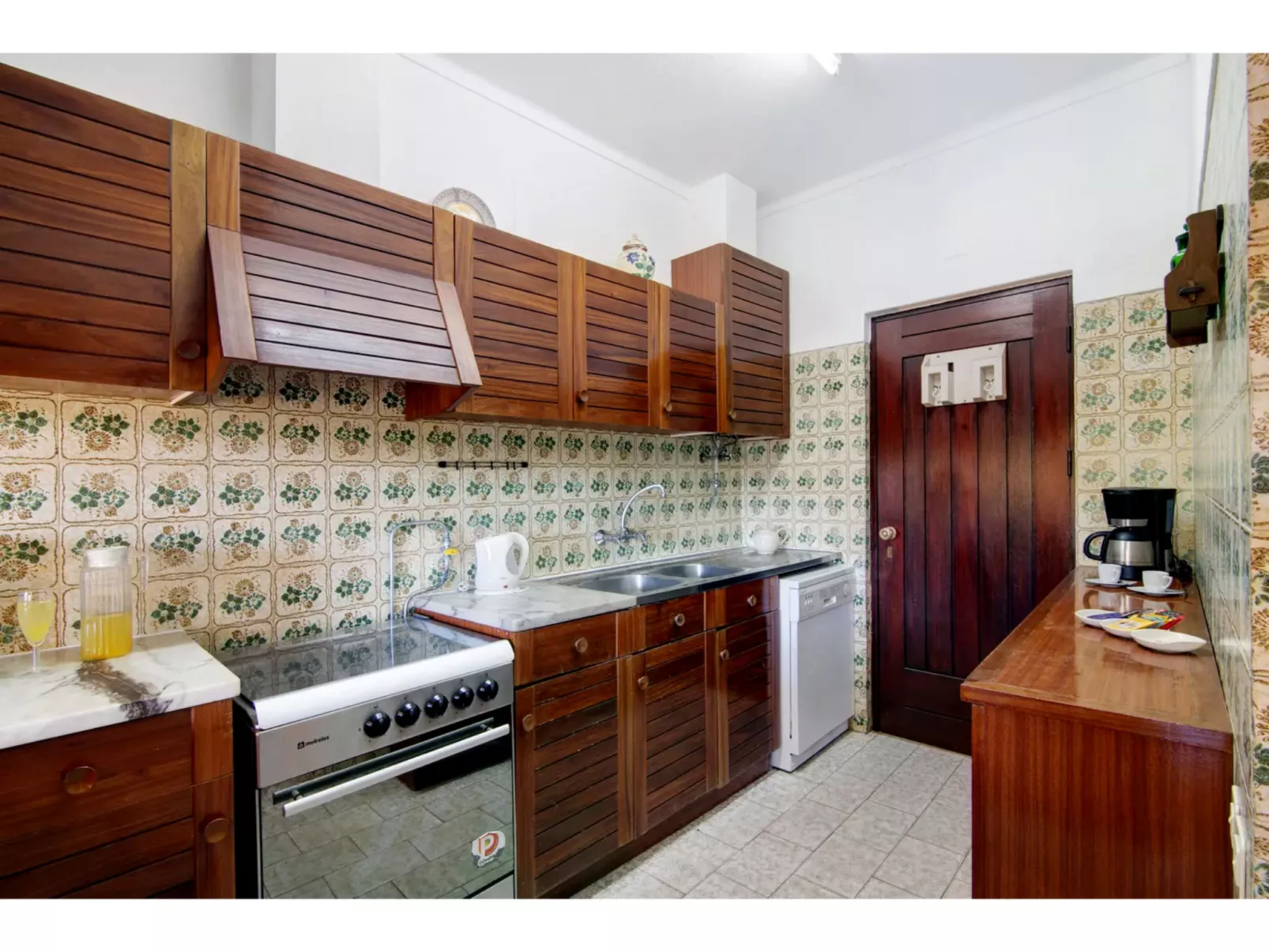 Casa Mila - Sunny Way-Binnen