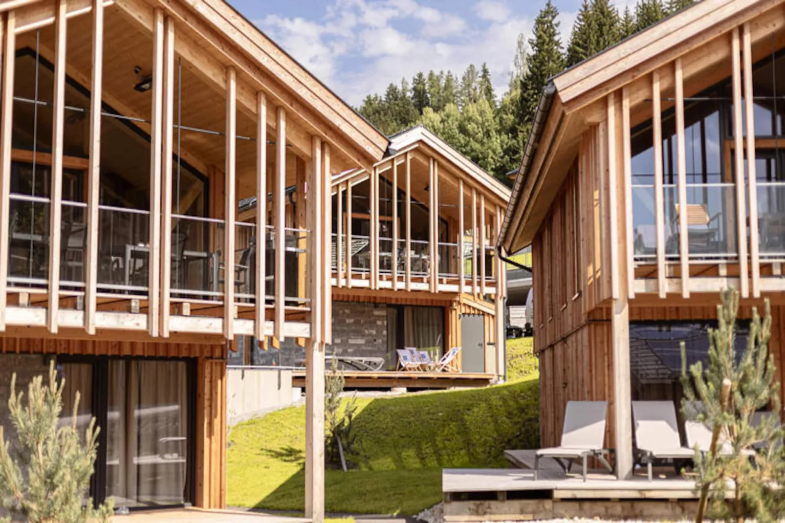 Appartements à Ennstal Liezen-Niet-getagd