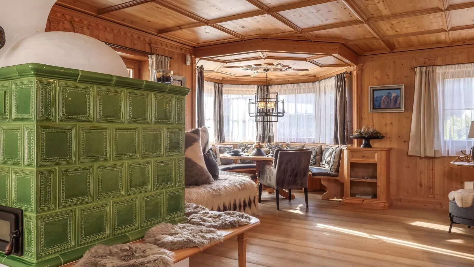 Kitzlodge S-Woonkamer