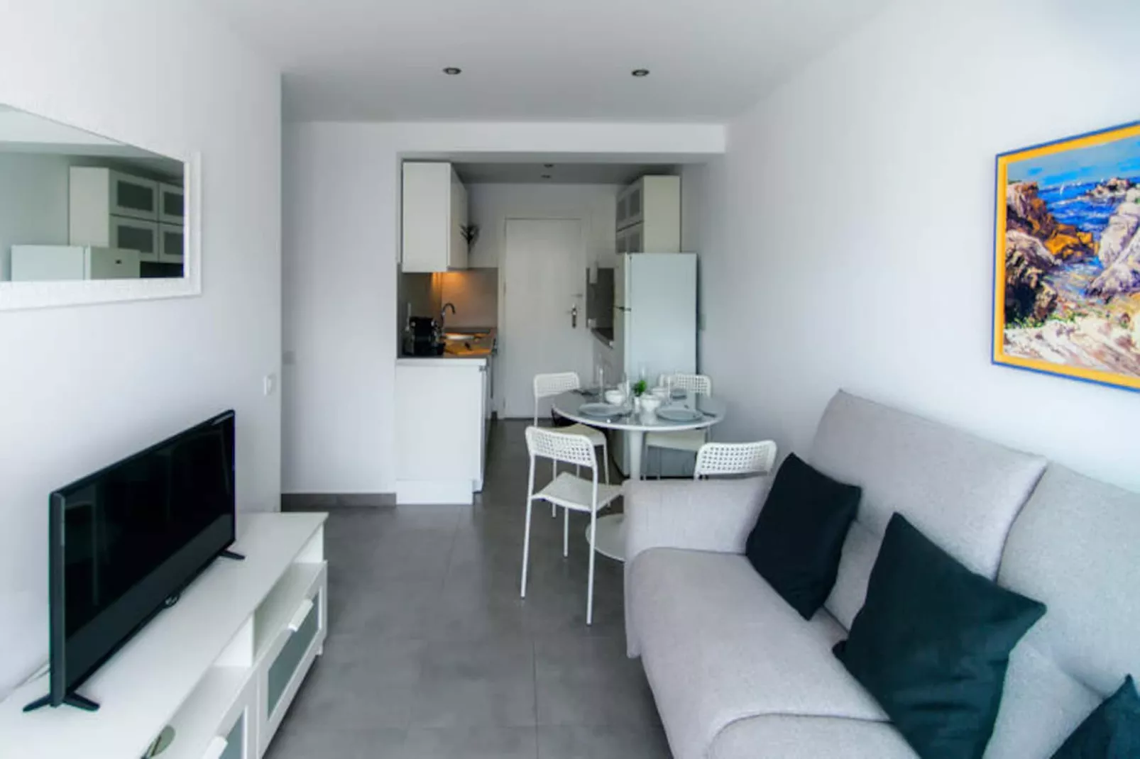 Appartements à Roses-Niet-getagd