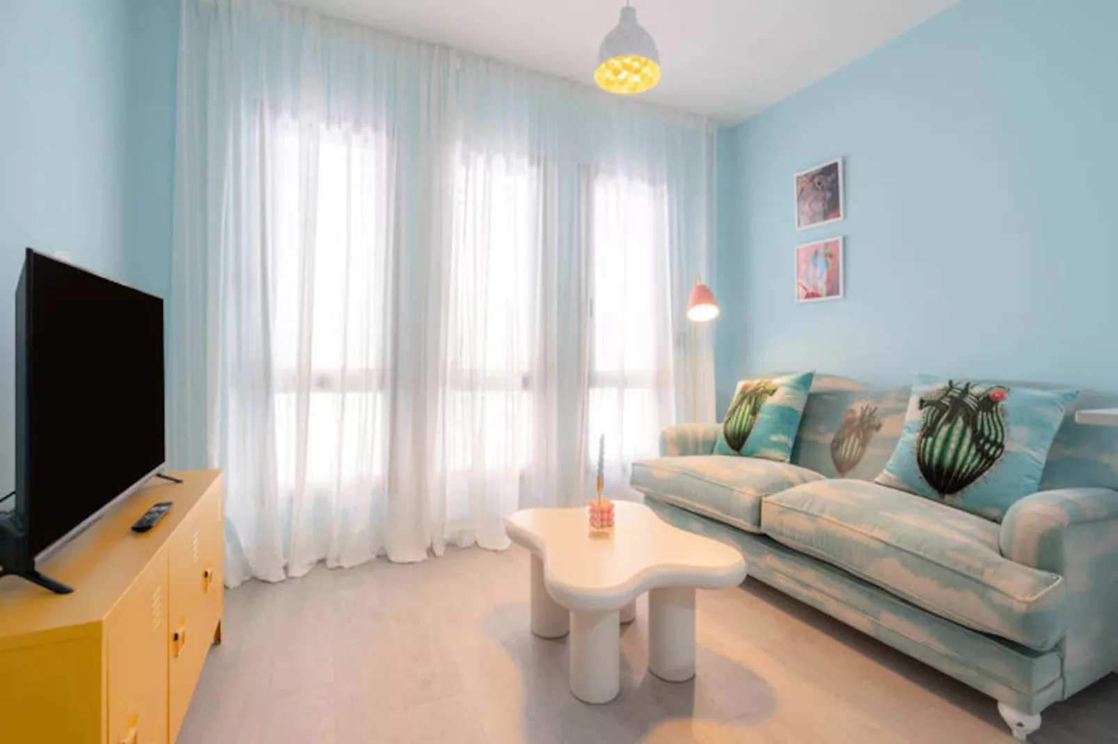 Appartements à Málaga-Niet-getagd