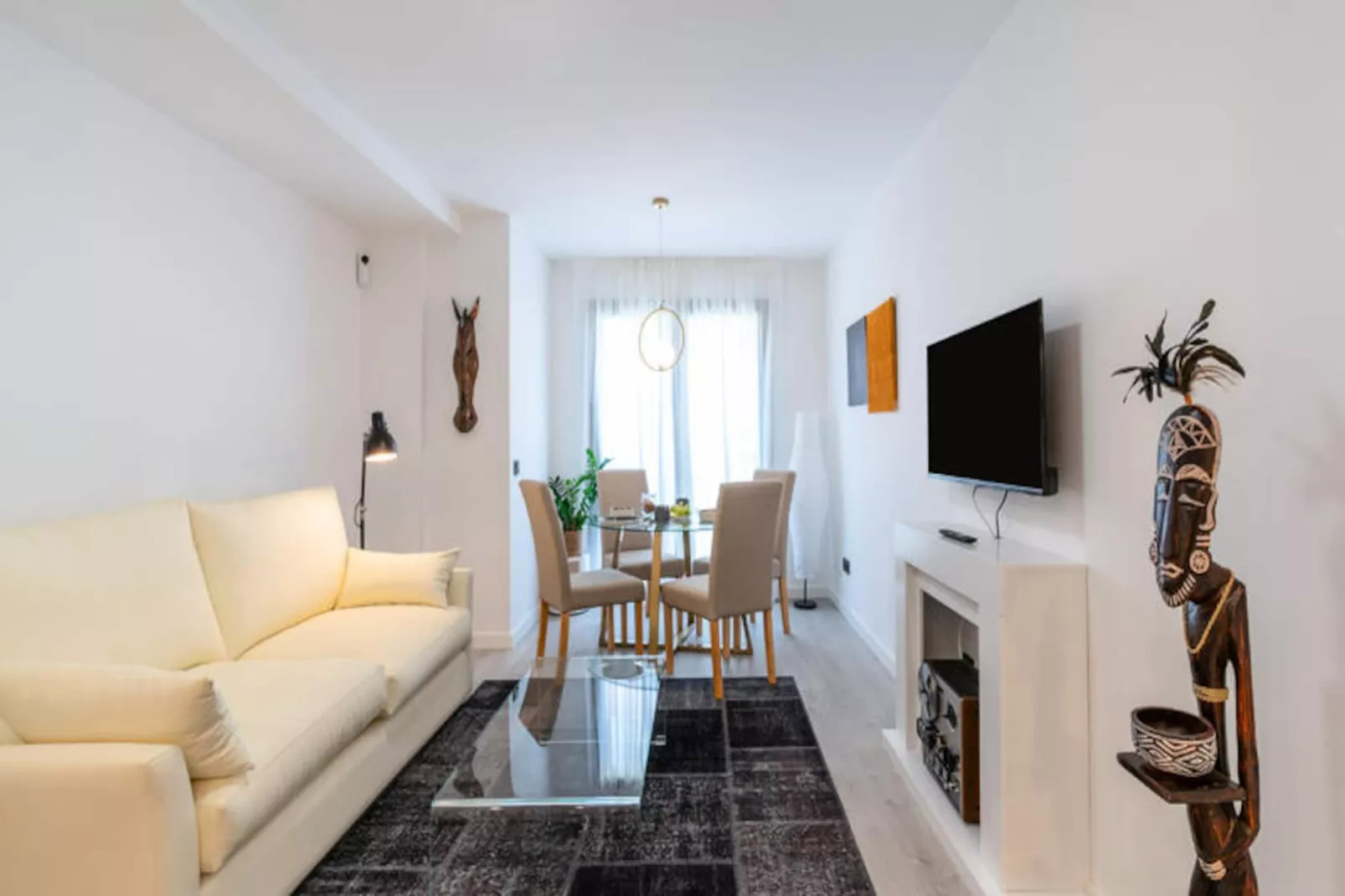 Appartements à Málaga-Niet-getagd