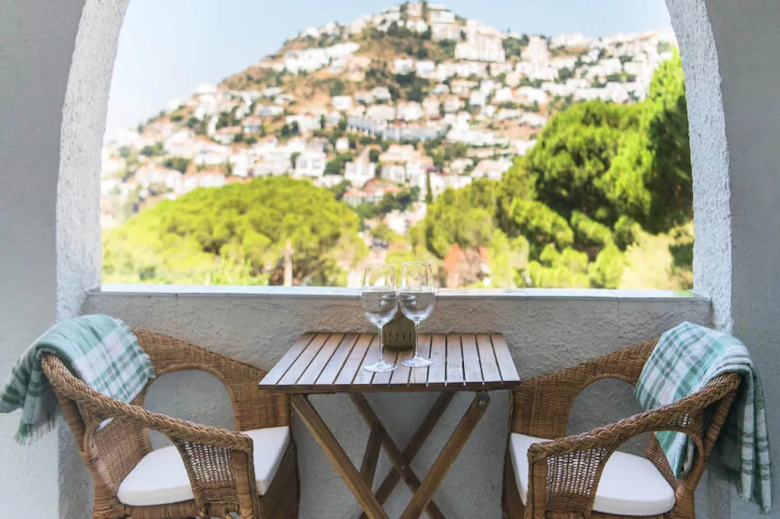 Studio à Roses-Niet-getagd