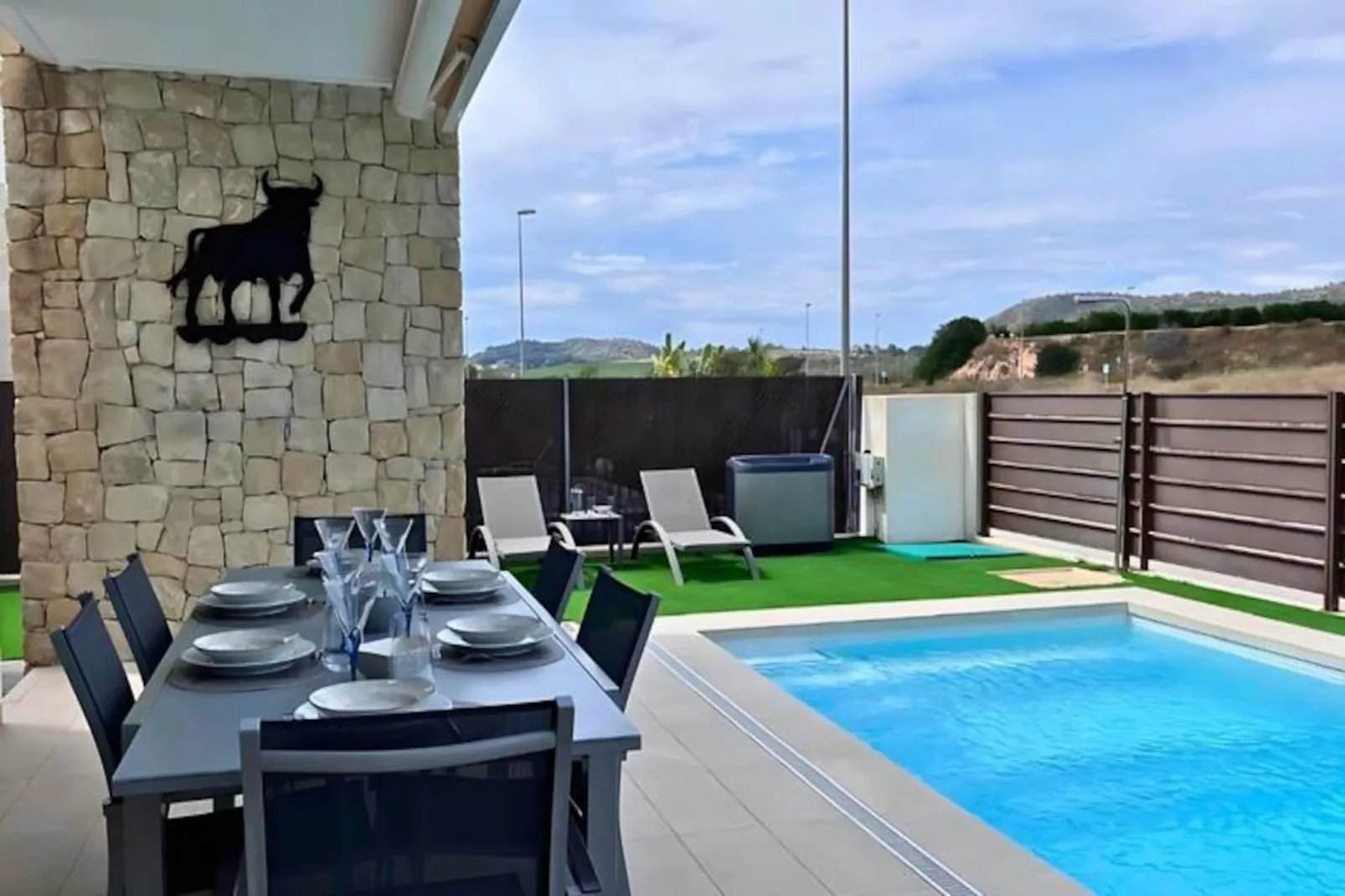 Villa Moderne Avec Piscine Priv&eacute;e Au Golf Vistabella-Niet-getagd