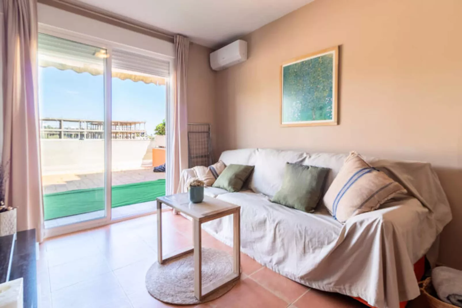 Appartements à Almenara-Niet-getagd