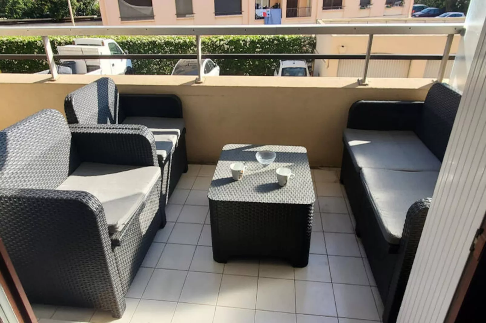 Studio à Fréjus - Port Fréjus-Niet-getagd