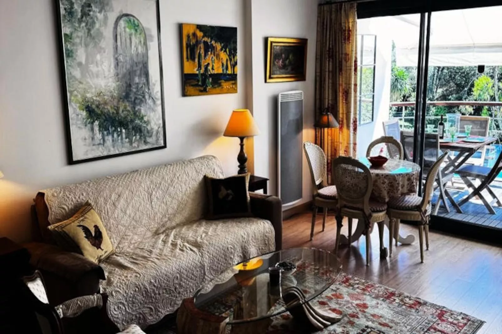 Appartements à Cannes-Niet-getagd