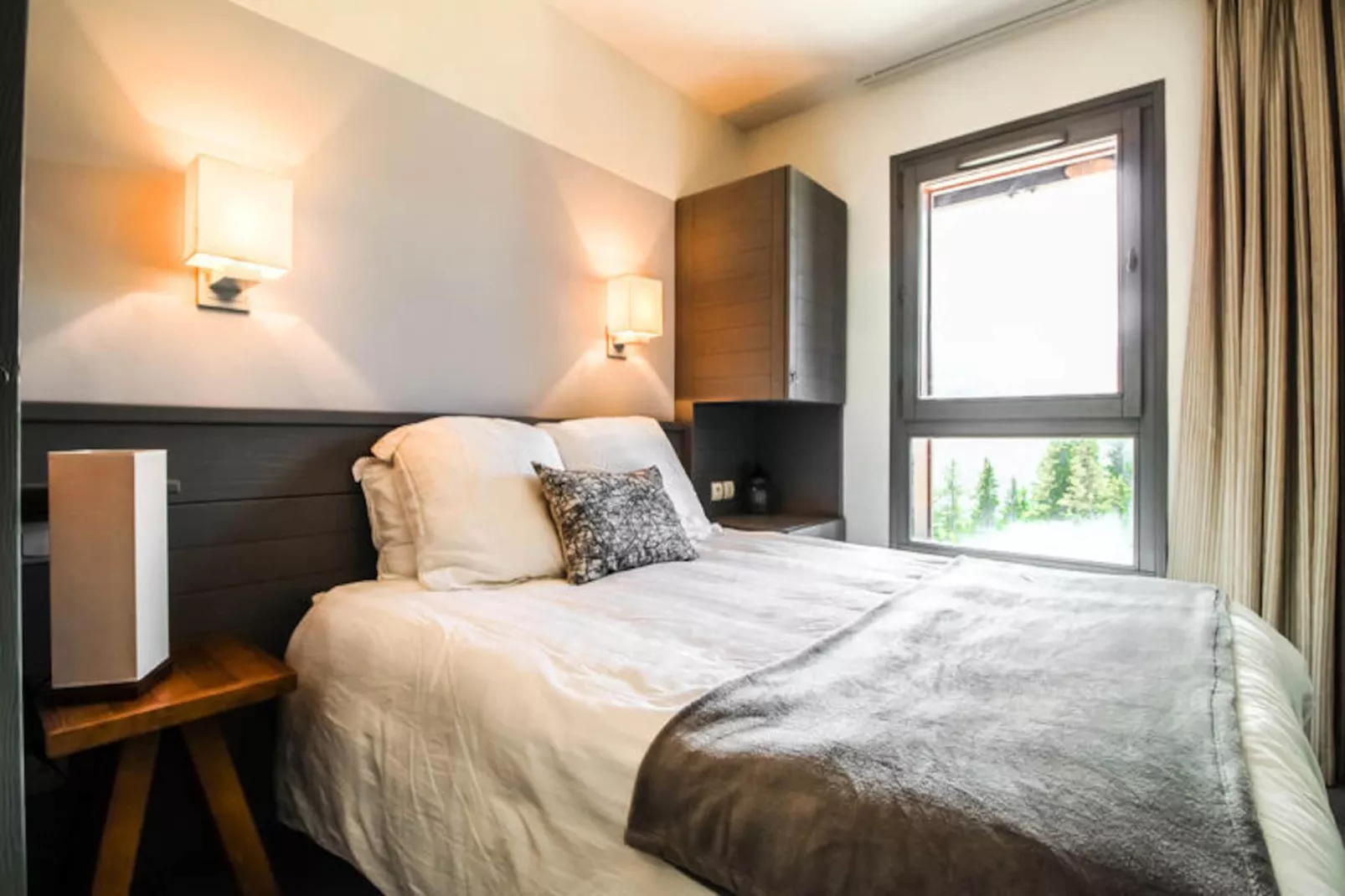 Appartements à Flaine-Niet-getagd