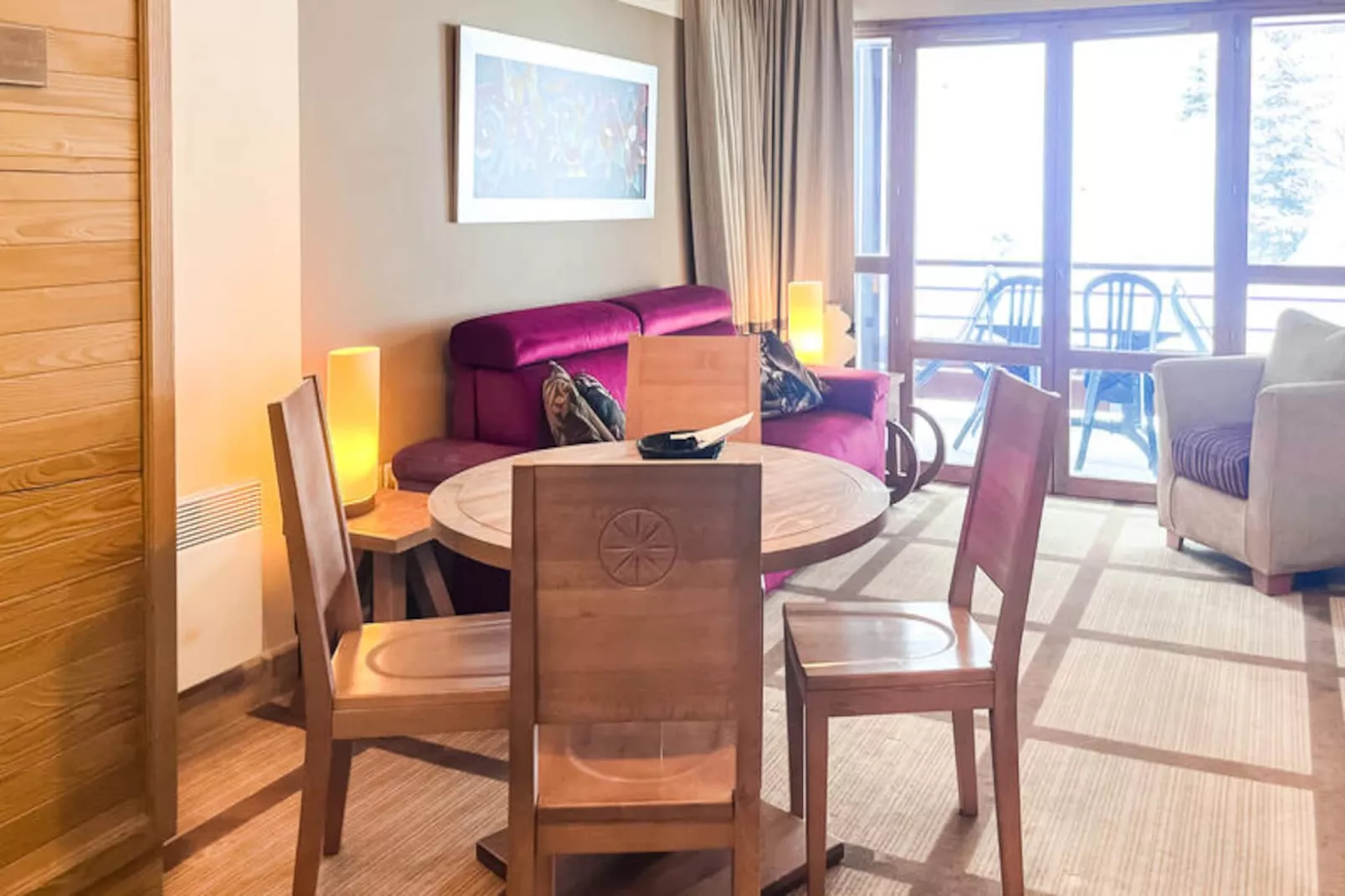 Appartements à Flaine-Niet-getagd