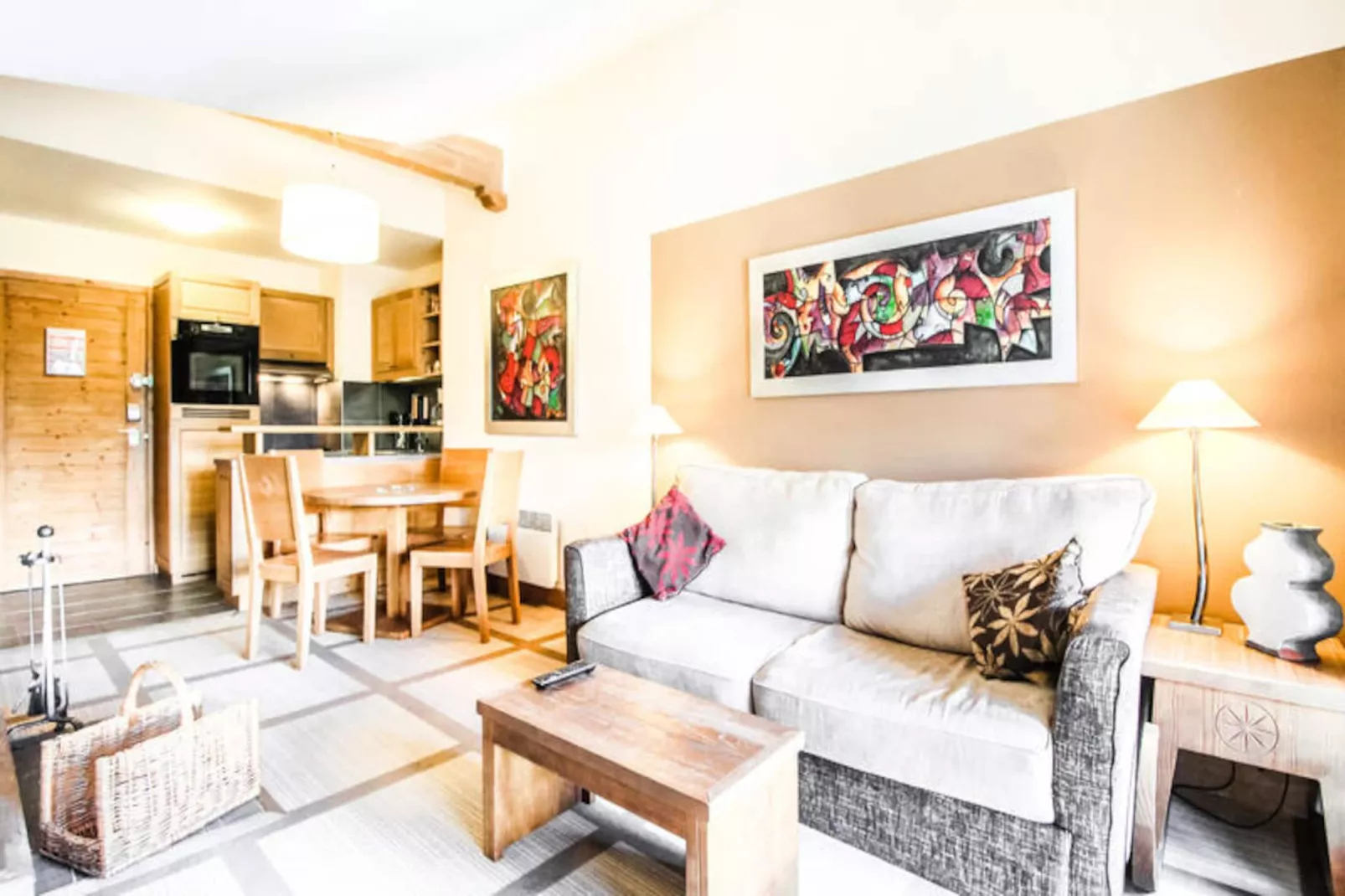 Appartements à Flaine-Niet-getagd