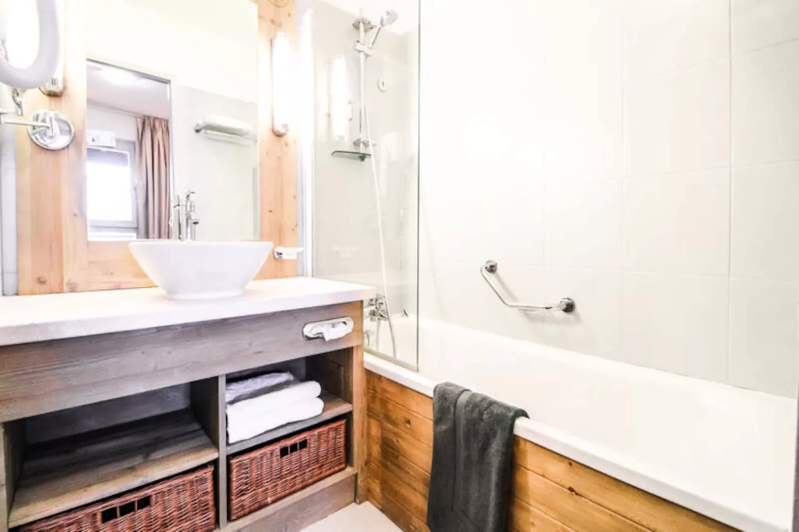 Appartements à Flaine-Niet-getagd