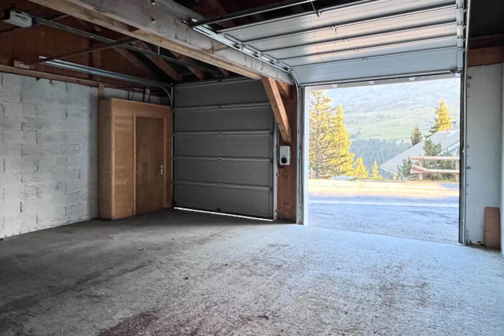 Chalets à Flaine-Niet-getagd