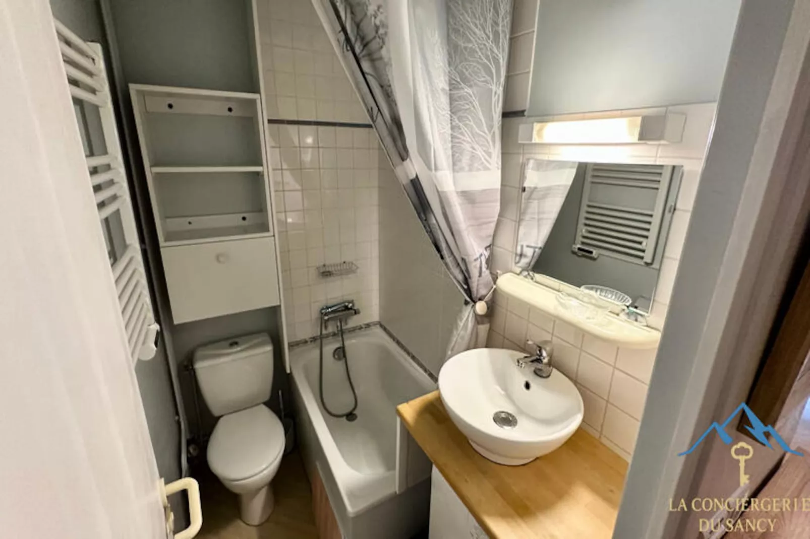 Studio à La Bourboule-Niet-getagd