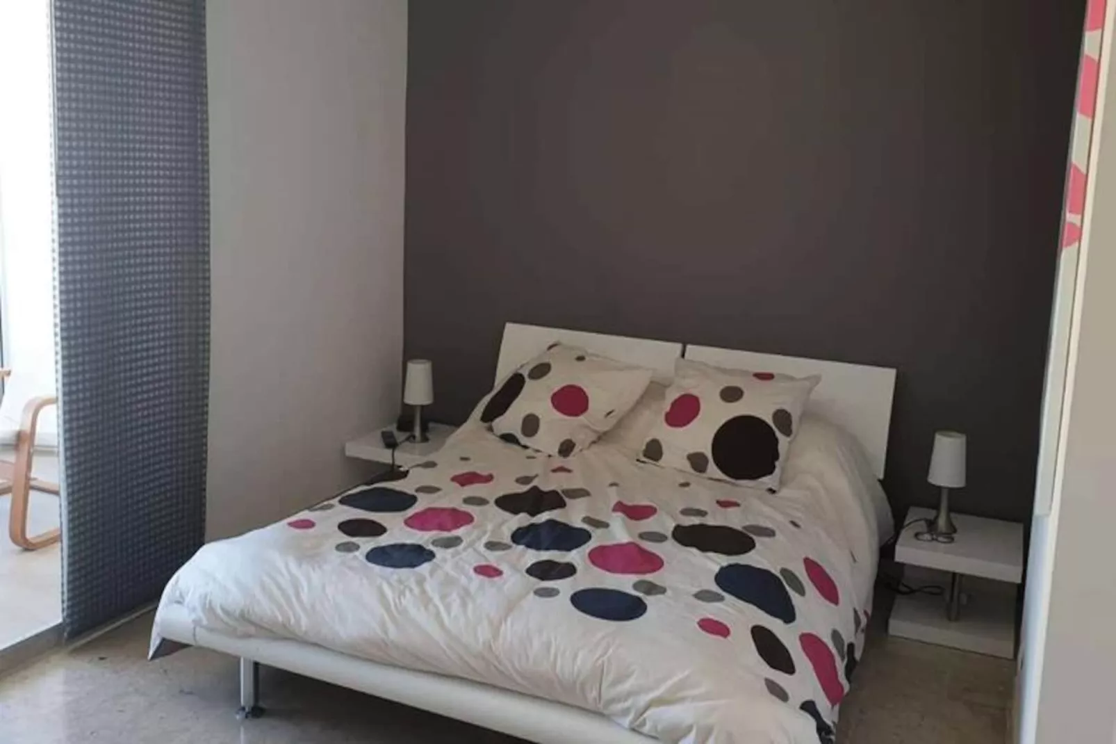 Appartements à La Grande-Motte-Niet-getagd