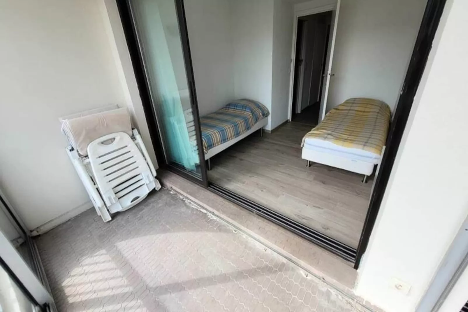 Appartements à La Grande-Motte-Niet-getagd