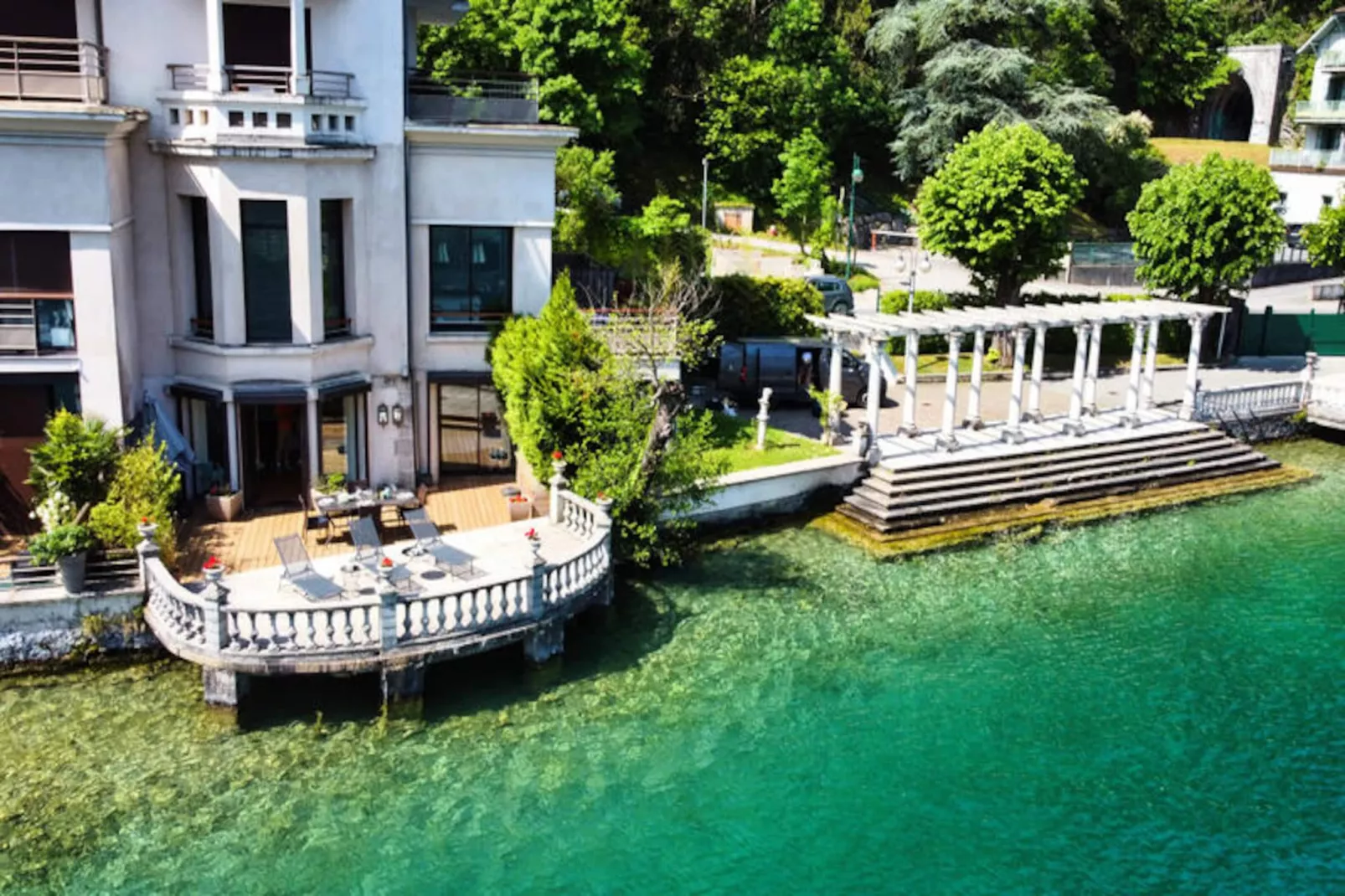 Appartements à Duingt-Niet-getagd