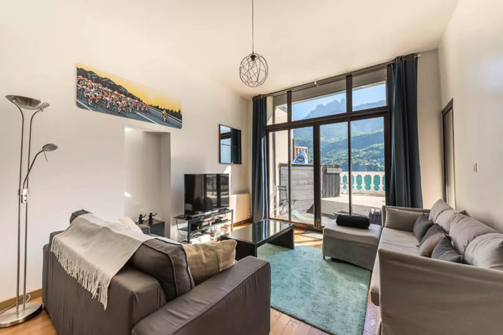 Appartements à Duingt-Niet-getagd