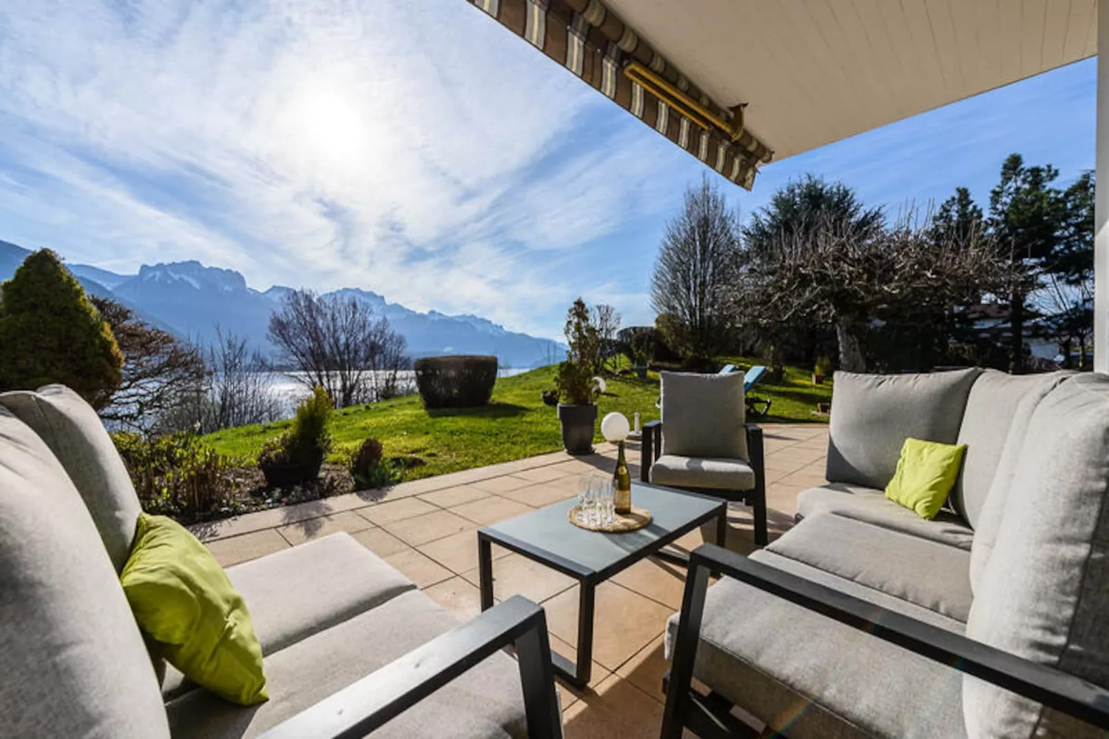 Maison à Sévrier-Niet-getagd